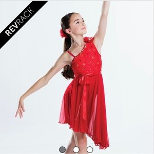 revolution dance costume